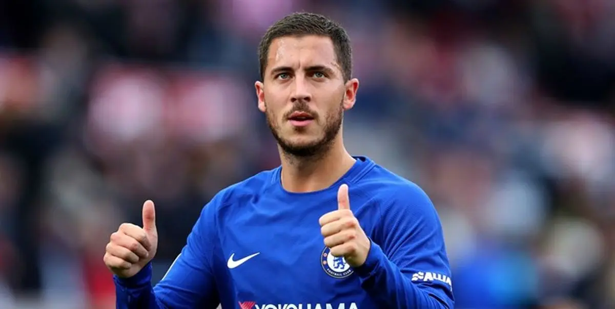 برای نرفتن به رئال، چلسی دستمزد ازارد را افزایش می‌دهد!