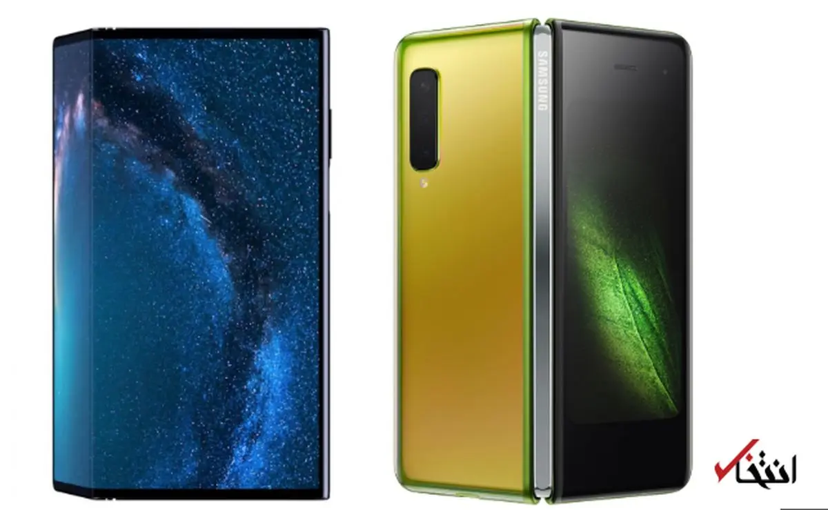 تحقیر سامسونگ به روش هواوی!