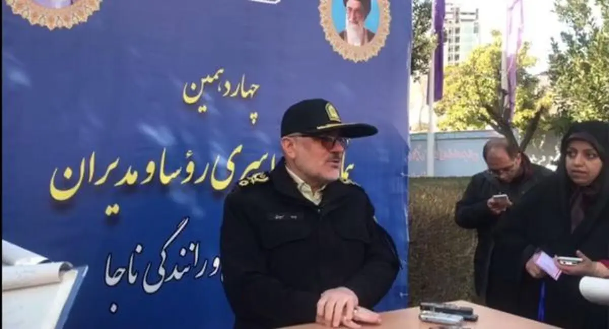 امروز درباره ماجرای فرهاد مجیدی تصمیم‌گیری می‌شود/ اتومبیل هنوز توقیف است+ ویدئو