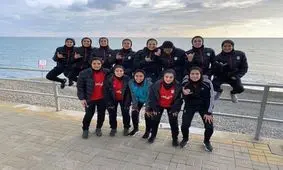 کپی کتایون خسرویار از روی دست کی‌روش/ دختران دورگه در تیم ملی فوتبال