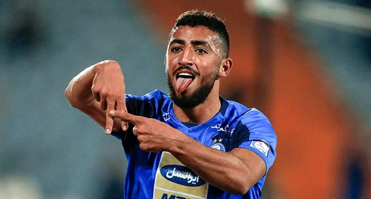 «الماس» استقلال بازی با العین را هم از دست داد