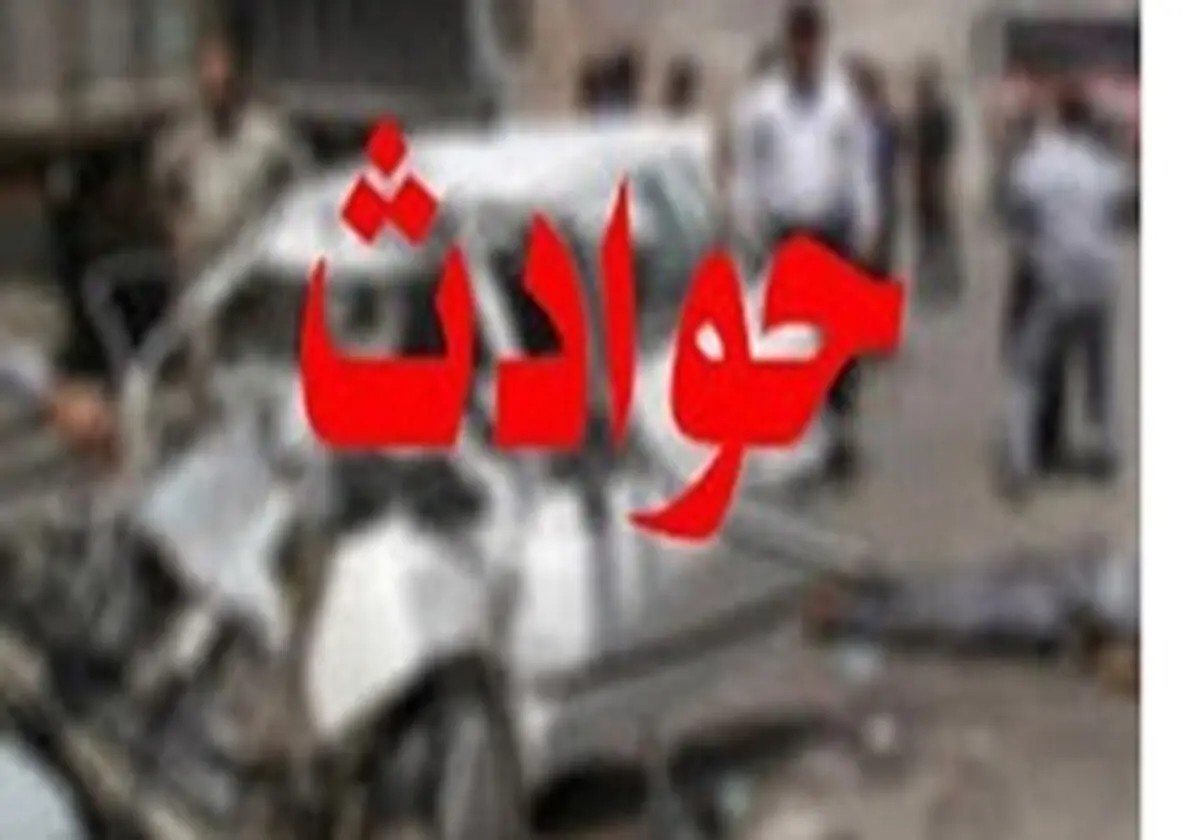 ۹ مصدوم در پی واژگونی ۲ دستگاه اتوبوس در جنوب سیستان و بلوچستان