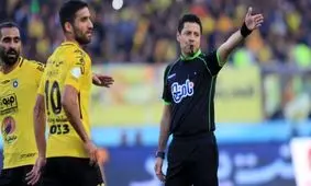 بعید می‌دانم VAR به دربی برسد/فعلا همان چیزی که مردم می‌بینند را می‌بینیم!