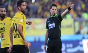 بعید می‌دانم VAR به دربی برسد/فعلا همان چیزی که مردم می‌بینند را می‌بینیم!