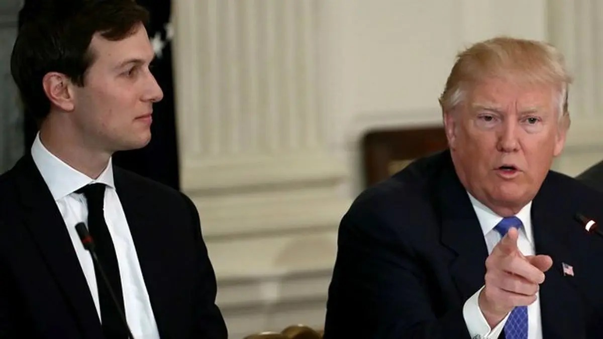 تحقیقات دموکرات‌های مجلس نمایندگان درباره دسترسی کوشنر به اطلاعات محرمانه با کمک ترامپ
