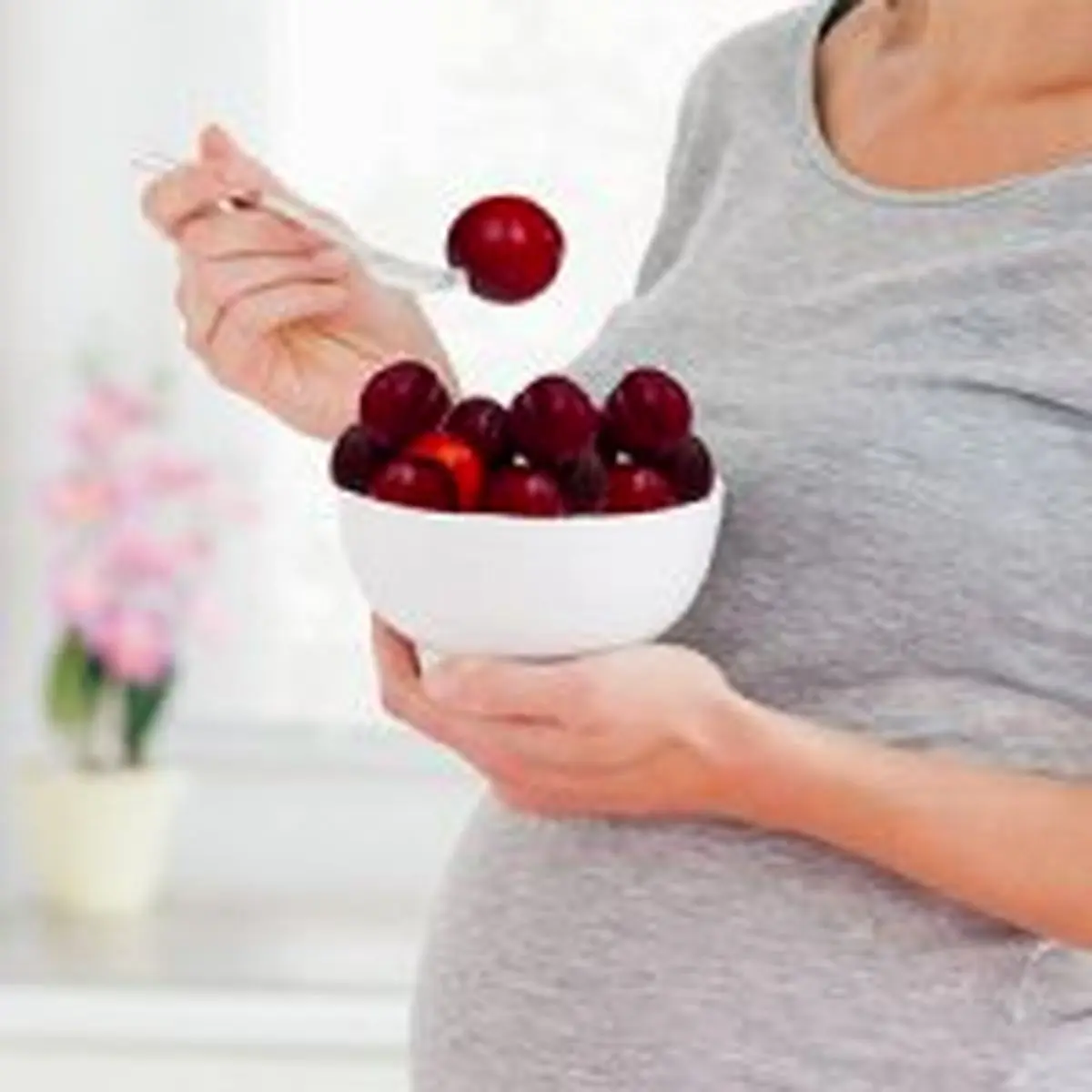 چگونه جلوی افزایش وزن در دوران بارداری را بگیریم؟