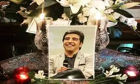 صحبت های سیروس مقدم در مراسم تشییع خشایار الوند+ویدئو