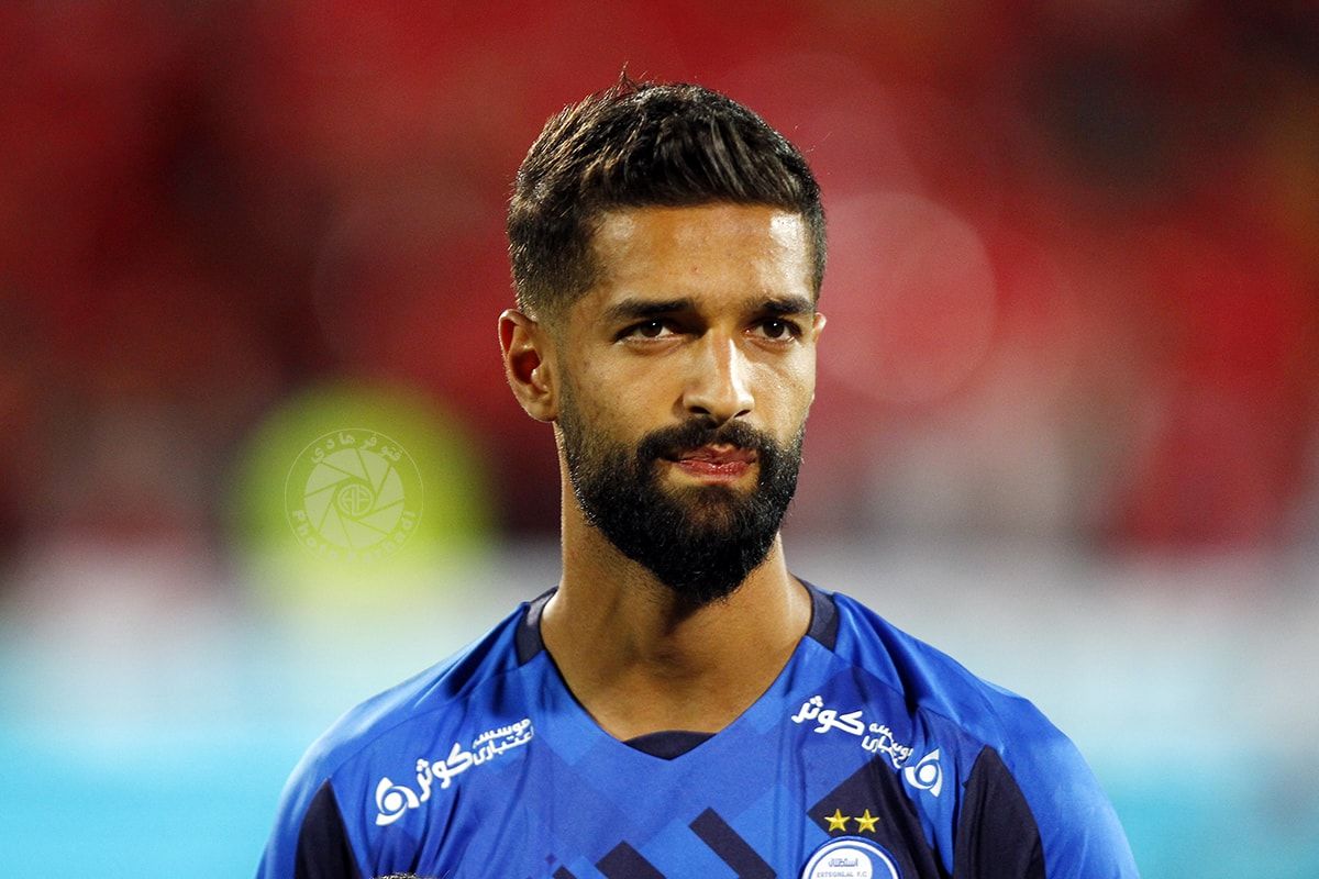 مدافع استقلال هم ممنوعالخروج شد