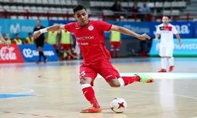 دو گل زیبا حسین طیبی در لیگ برتر قزاقستان(ویدئو)