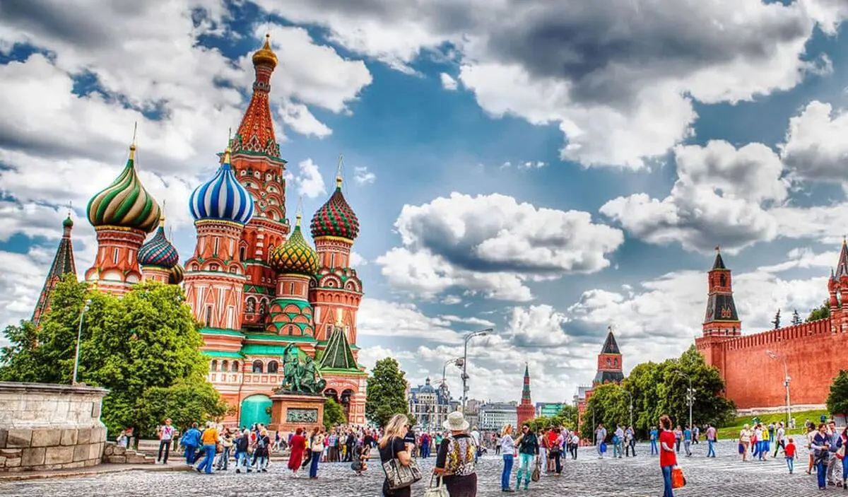 هزینه سفر نوروزی به مقصد روسیه در نوروز۹۸