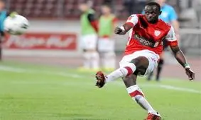 بازیکن ساحل عاجی فولاد خوزستان وارد ایران شد/ ثبت قرارداد بعد از تست پزشکی