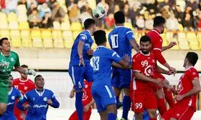 گزارش تصویری دیدار سپیدرود رشت - استقلال خوزستان