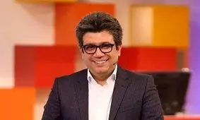 واکنش‌های جالب رشیدپور به خنده‌های ناتمام مخاطبی که برنده جایزه ۲۰ میلیون تومانی شده بود+ویدئو