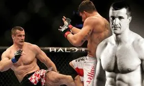 رقیب امیر علی اکبری سکته کرد!