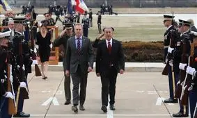 تماس تلفنی وزرای دفاع ترکیه و آمریکا