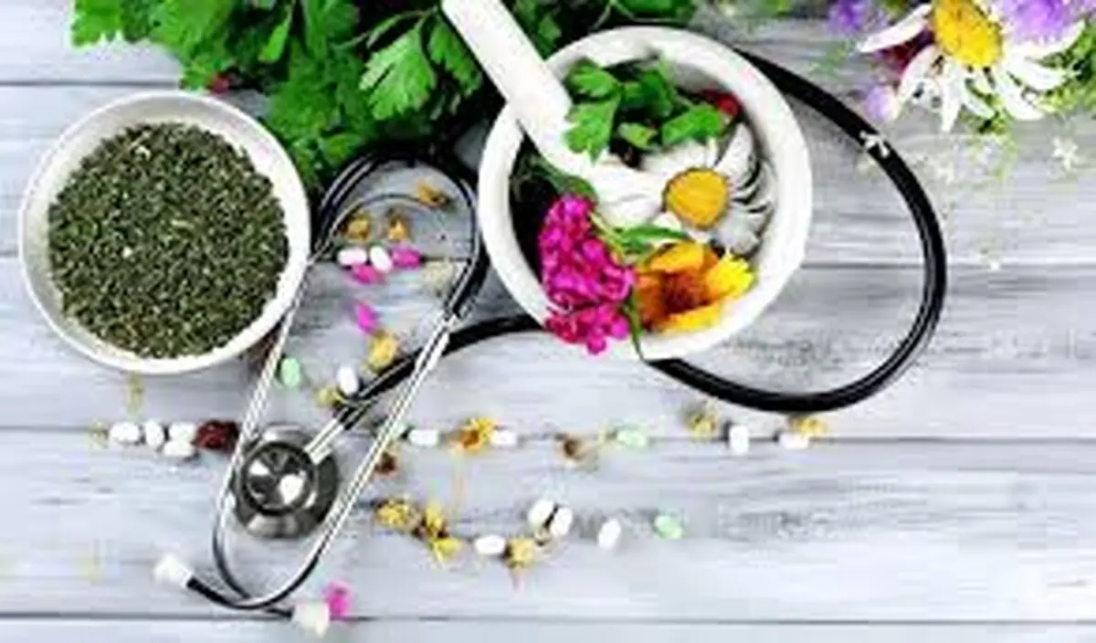 دستورات گیاهی ضد پیری