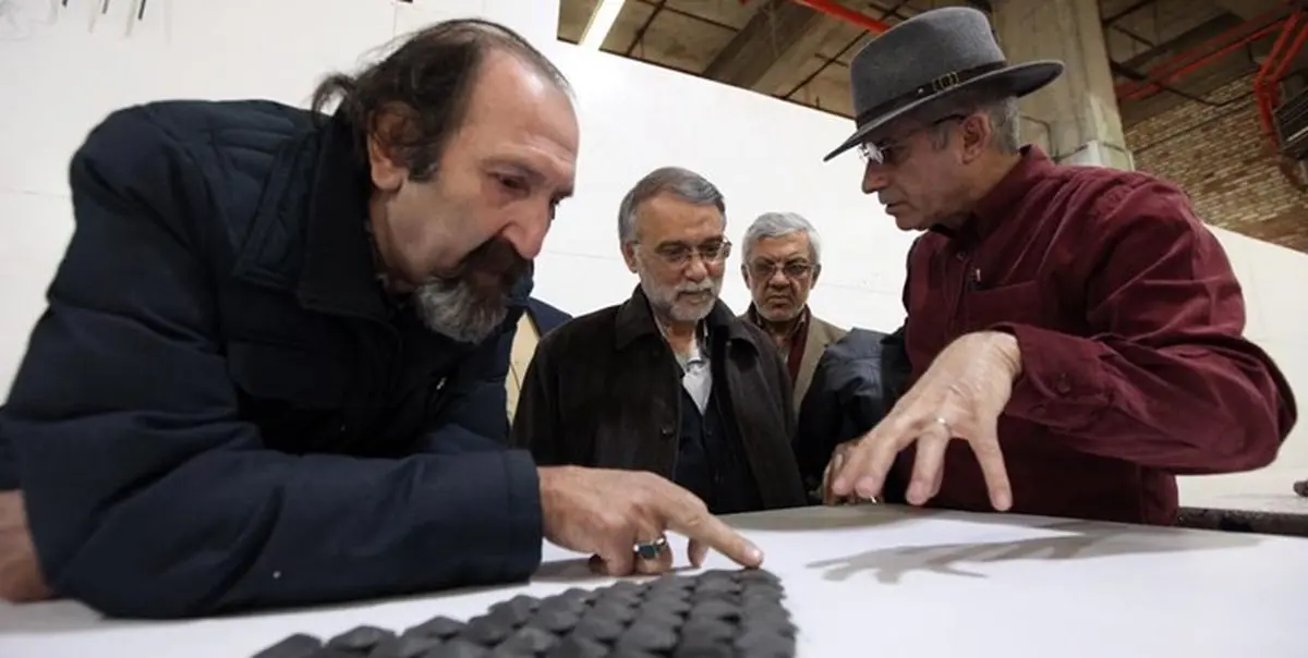 پیش‌تولید «سلمان‌ فارسی» ۳ برابر «مختارنامه» است/ امکان ساخت کم‌تر از ۵ سال