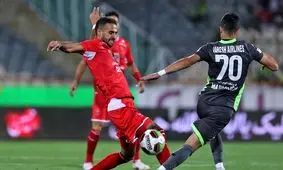 فقط ۱۷ اسفند با پرسپولیس بازی می‌کنیم