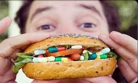 مصرف خودسرانه ویتامین ها ممنوع