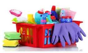 خانه تکانی 120 دقیقه ای در روز