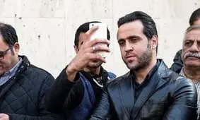 مالک سپیدرود فقط علی کریمی است