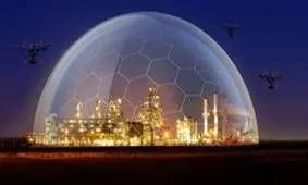 شناسایی پهپادهای مزاحم روی پشت‌بام خانه‌تان با Dedrone