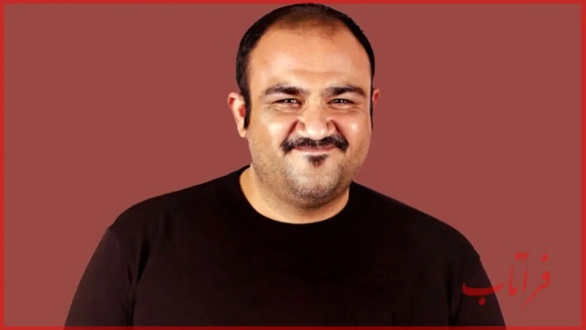 اولین عکس سه نفره مهران غفوریان با همسر و فرزندش+عکس