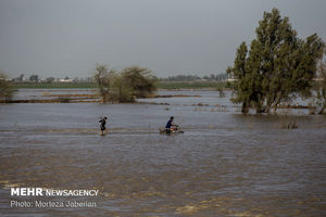 ۱۳۲میلیون مترمکعب باران در سدهای سیستان و بلوچستان ذخیره شد