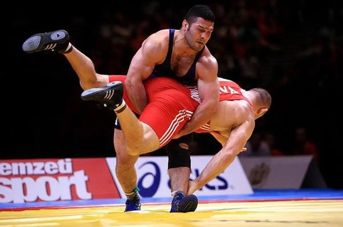 رضا یزدانی به یک قدمی اسنایدر رسید/ سومین ضربه فنی حسن یزدانی