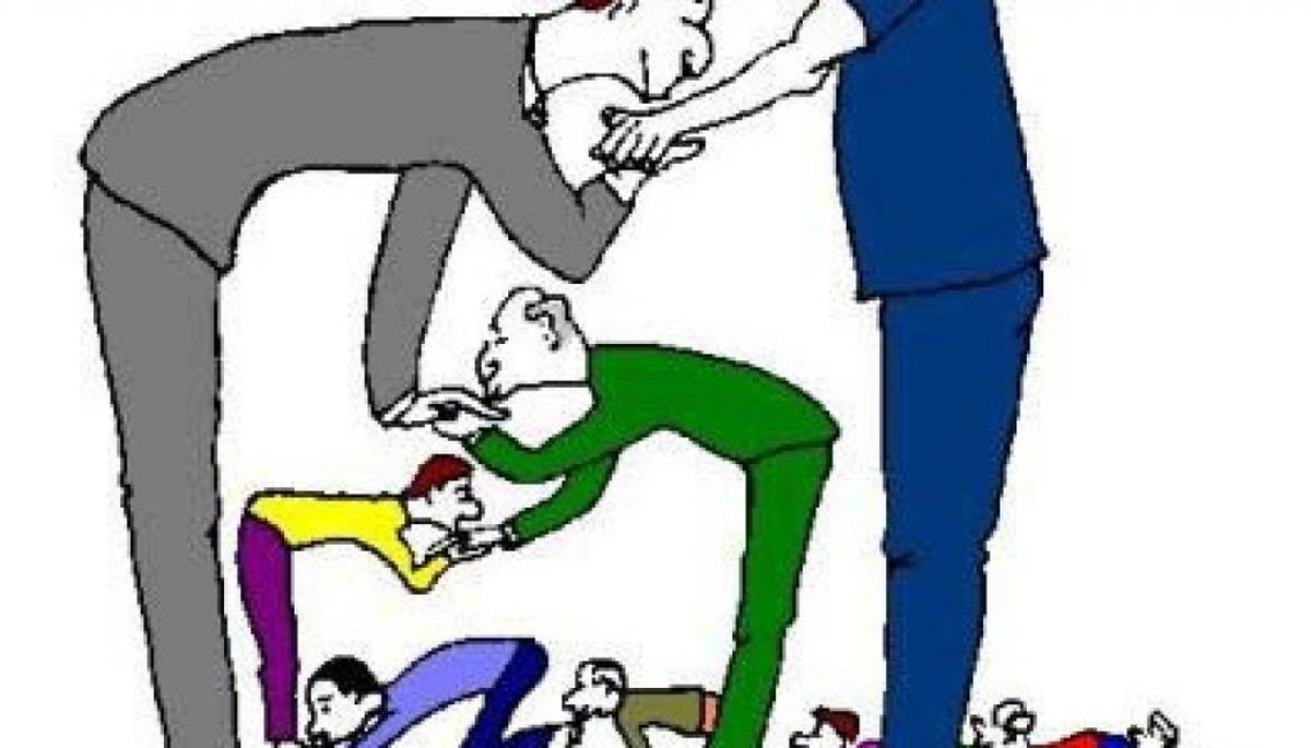 رابطههای فامیلی در انتسابها / همه ژنهای خوب در یک قاب + فیلم