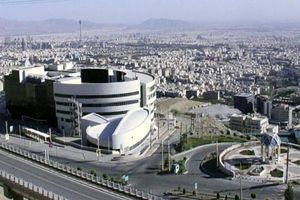 ۵۴ ساختمان دانشگاه آزاد روی پهنه گسل شمال تهران