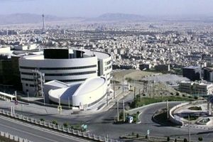 ۵۴ ساختمان دانشگاه آزاد روی پهنه گسل شمال تهران