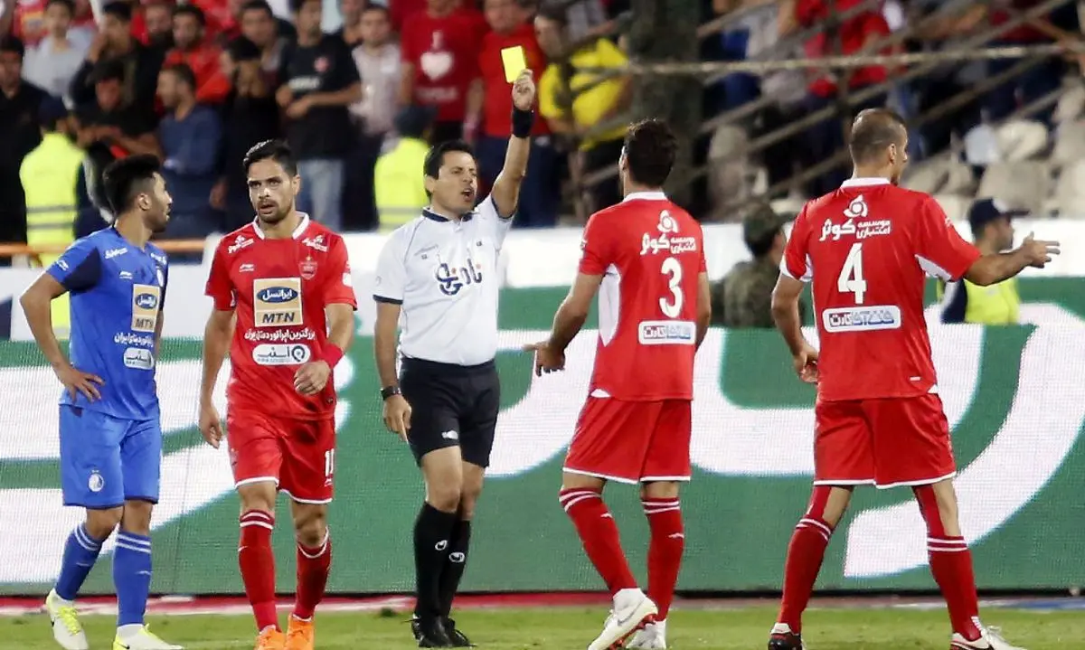 گزینه اصلی قضاوت دربی ۸۹ مشخص شد