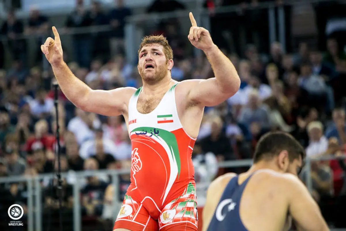 صعود پرویز هادی و حسن یزدانی به نیمه نهایی جام دان‌کلوف