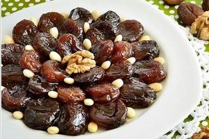 طرز تهیه مربای قیسی یک مربای لاکچری