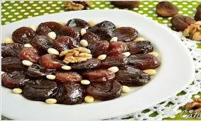 طرز تهیه مربای قیسی یک مربای لاکچری