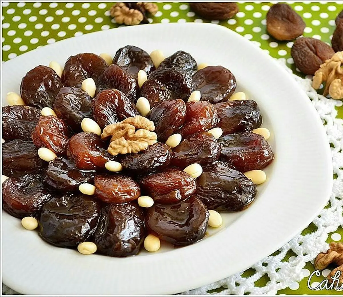 طرز تهیه مربای قیسی یک مربای لاکچری