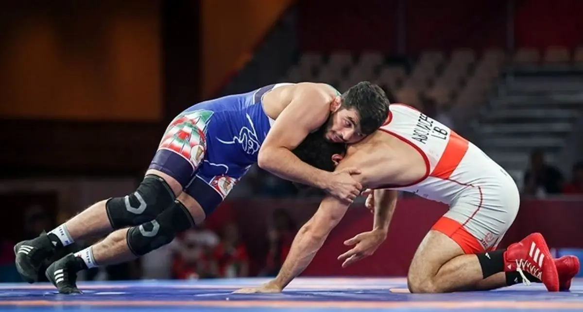 حسن یزدانی با ۵ ضربه فنی فینالیست شد