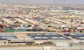 اخبار تکمیلی از حمله طالبان به پایگاه آمریکایی در هلمند