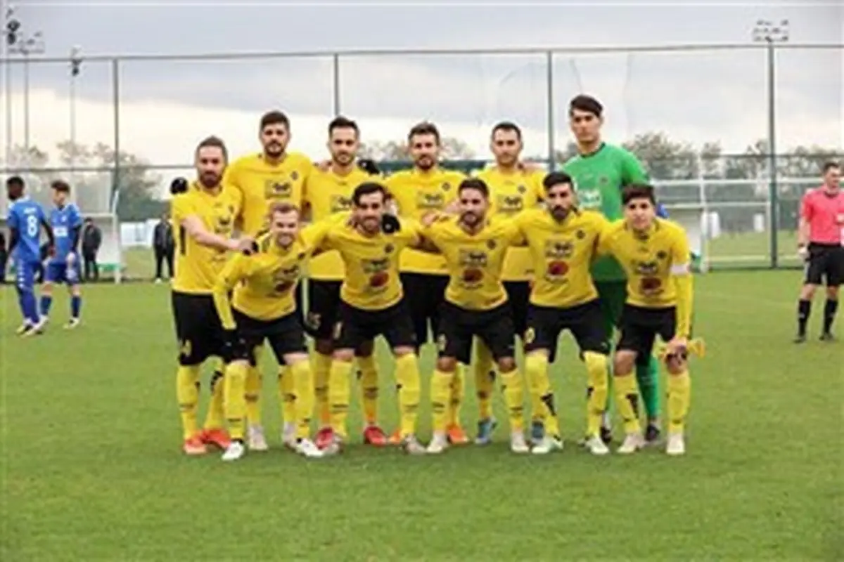 ترکیب سپاهان برابر تراکتورسازی اعلام شد