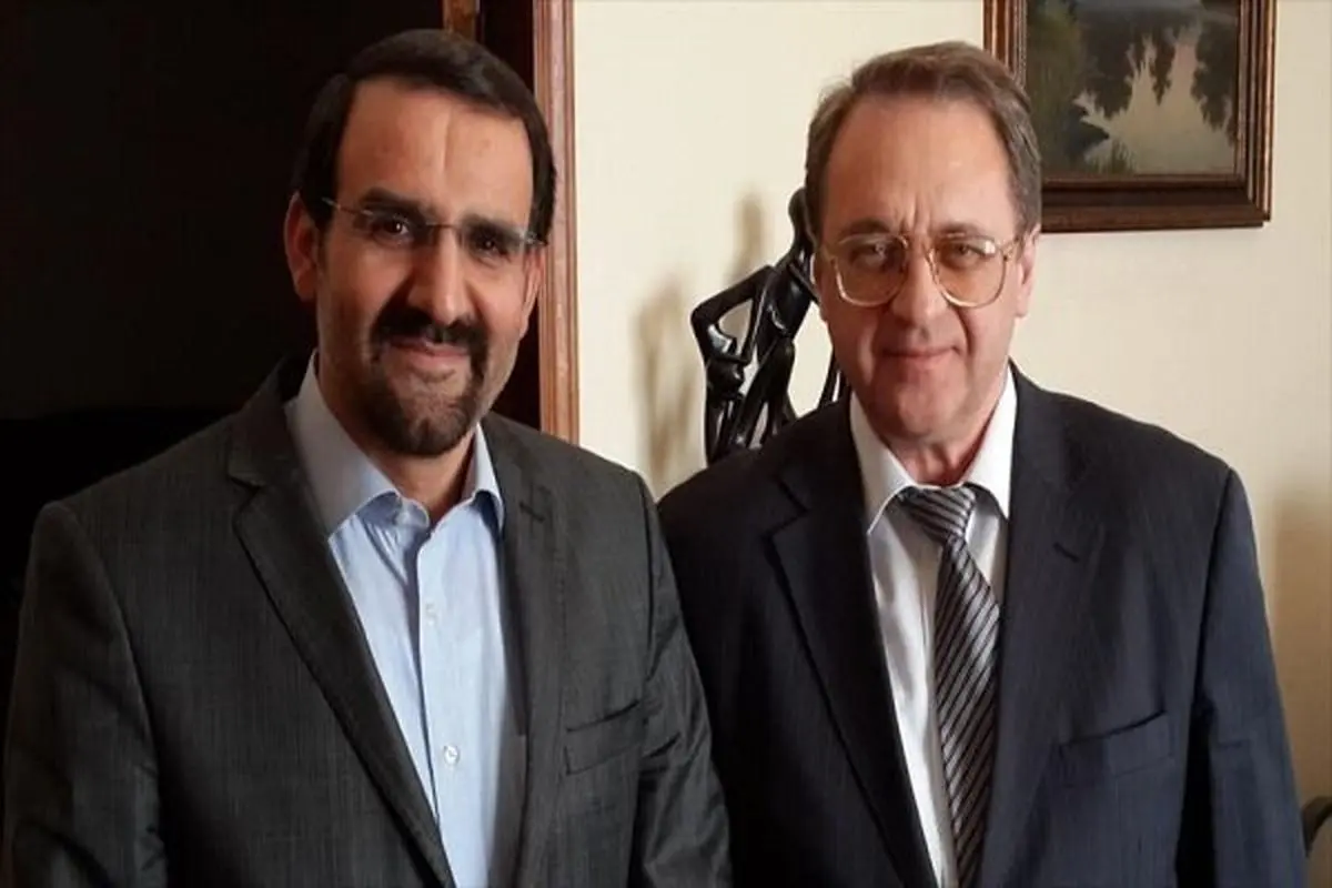 ایران و روسیه بر نقش غیرسازنده آمریکا در سوریه تاکید کردند