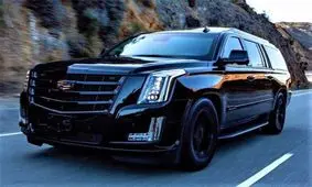 غول ضدگلوله رونمایی شد