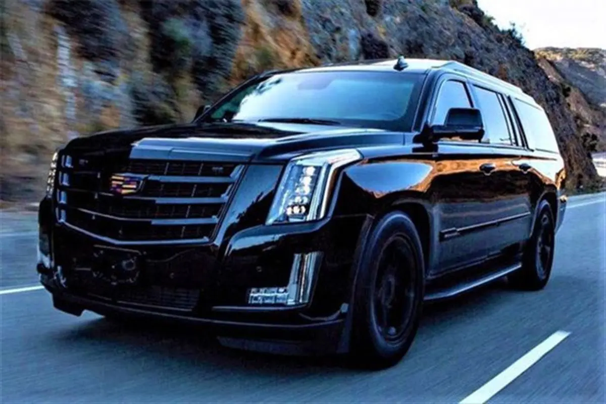 غول ضدگلوله رونمایی شد