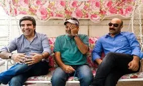 واکنش بازیگر نقش "ارسطو" به ساخت سریال "پایتخت" پس از درگذشت نویسنده این سریال