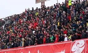 تسلیت به خانواده هوادار مرحوم سپیدرود