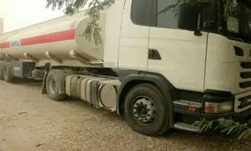 کشف 29 هزار لیتر گازوئیل قاچاق در سیرجان