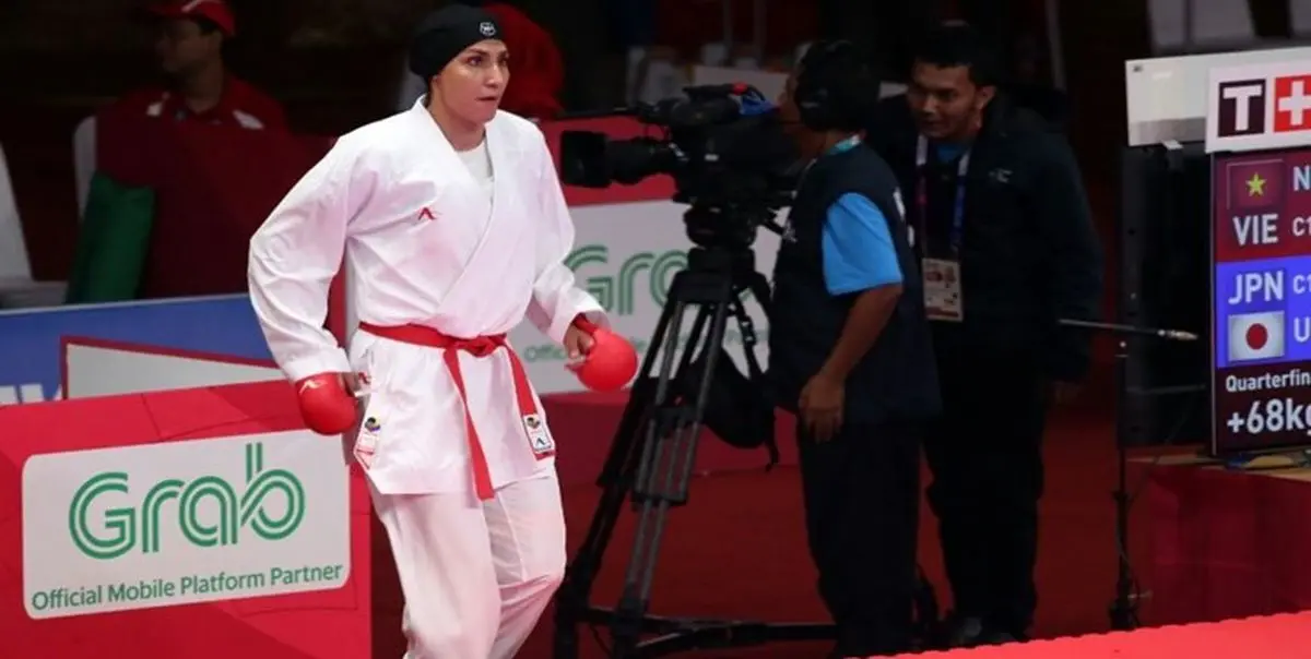 وداع زود هنگام عباسعلی با شکست مقابل ایتالیا