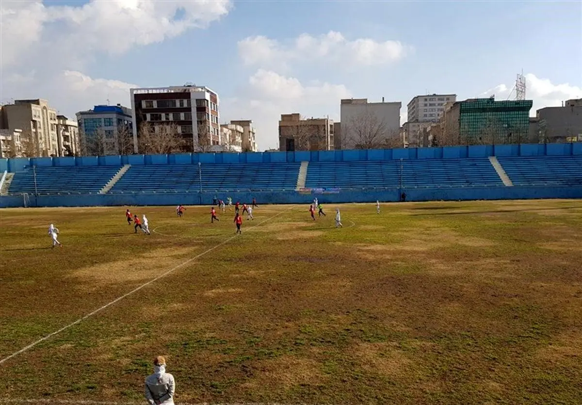 پیروزی تیم فوتبال بانوان ایران برابر بلاروس در تورنمنت سوچی