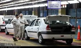 تحویل خودروهای سایپا شتاب می‌گیرد