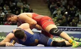 مشخص شدن حریفان حسن یزدانی، رضا یزدانی و هادی/حسین‌خانی برای برنز می‌جنگند